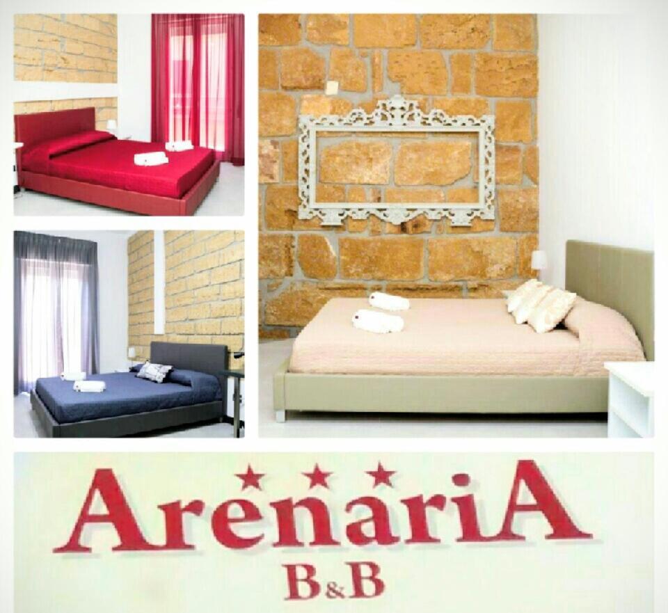 Arenaria B&B 阿沃拉 外观 照片