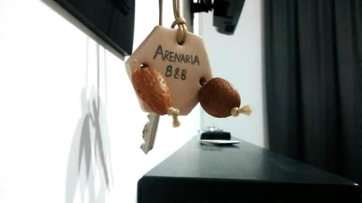 Arenaria B&B 阿沃拉 外观 照片