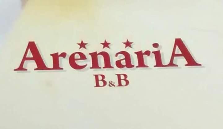 Arenaria B&B 阿沃拉 外观 照片
