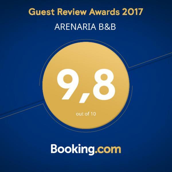 Arenaria B&B 阿沃拉 外观 照片
