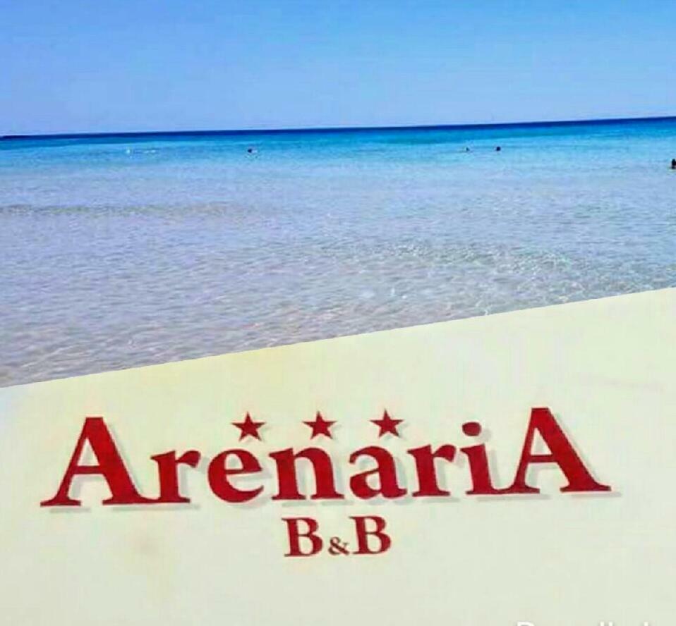 Arenaria B&B 阿沃拉 外观 照片